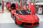 Ferrari LaFerrari 2015 года